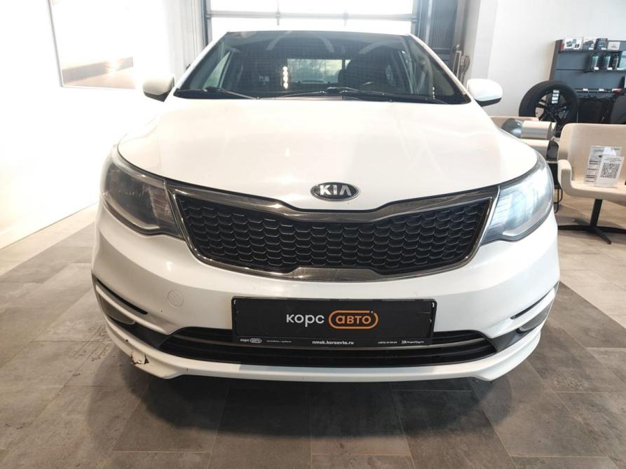 Kia Rio III Рестайлинг Новомосковск  - изображение 2