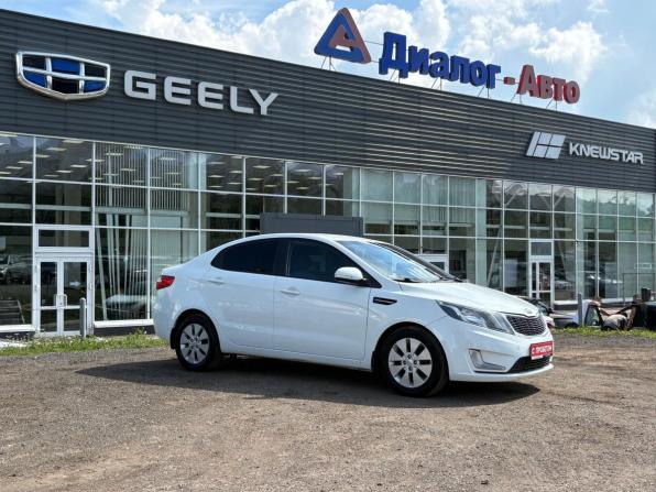 Kia Rio III с пробегом 2014 года, цена 1 010 000 рублей, 151145 км, седан, Автокод Объявления