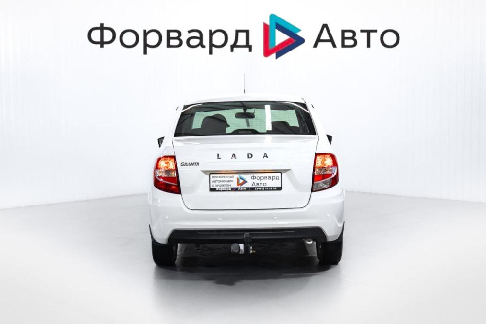 Lada (ВАЗ) Granta I Рестайлинг Тюмень  - изображение 7