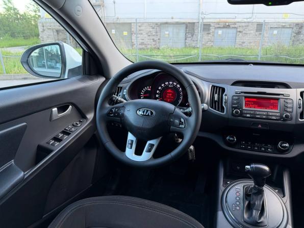 Kia Sportage III с пробегом 2013 года, цена 1 185 000 рублей, 206000 км, внедорожник, Автокод Объявления