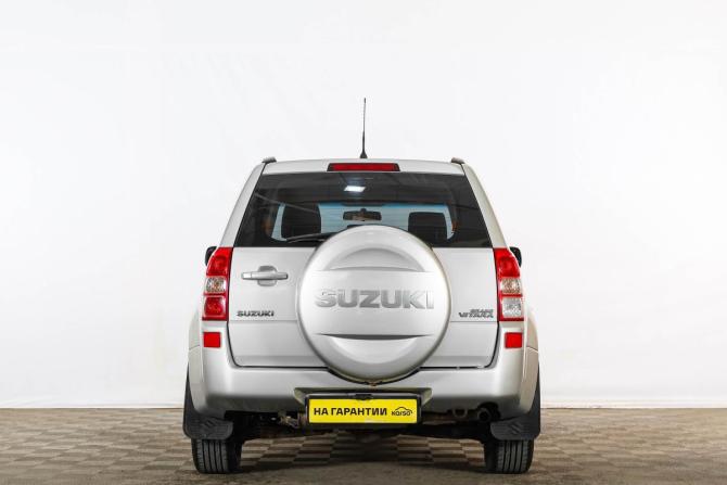Suzuki Grand Vitara II с пробегом 2007 года, цена 1 049 000 рублей, 194398 км, внедорожник, Автокод Объявления