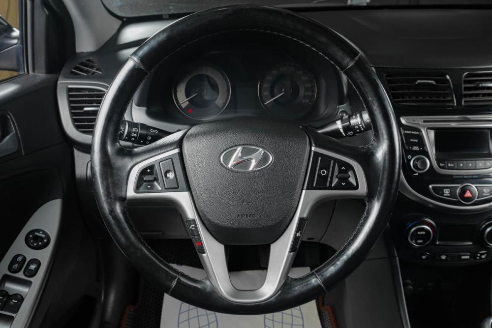 Hyundai Solaris I Тюмень  - изображение 14