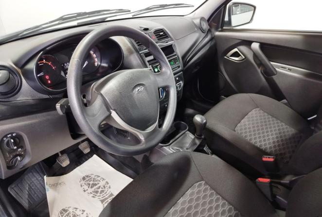 Lada (ВАЗ) Granta I Рестайлинг с пробегом 2024 года, цена 827 000 рублей, 41093 км, лифтбек, Автокод Объявления