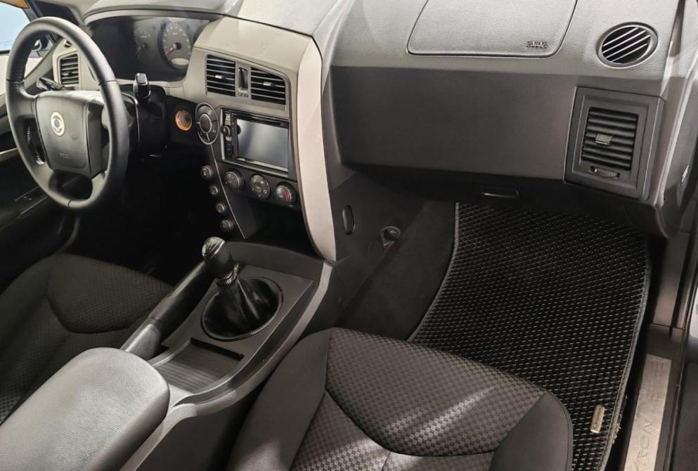 SsangYong Kyron I Рестайлинг Ярославль  - изображение 15