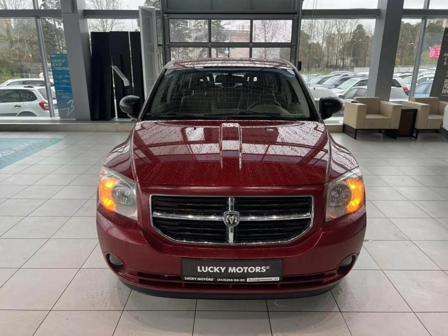 Dodge Caliber I Екатеринбург  - изображение 2