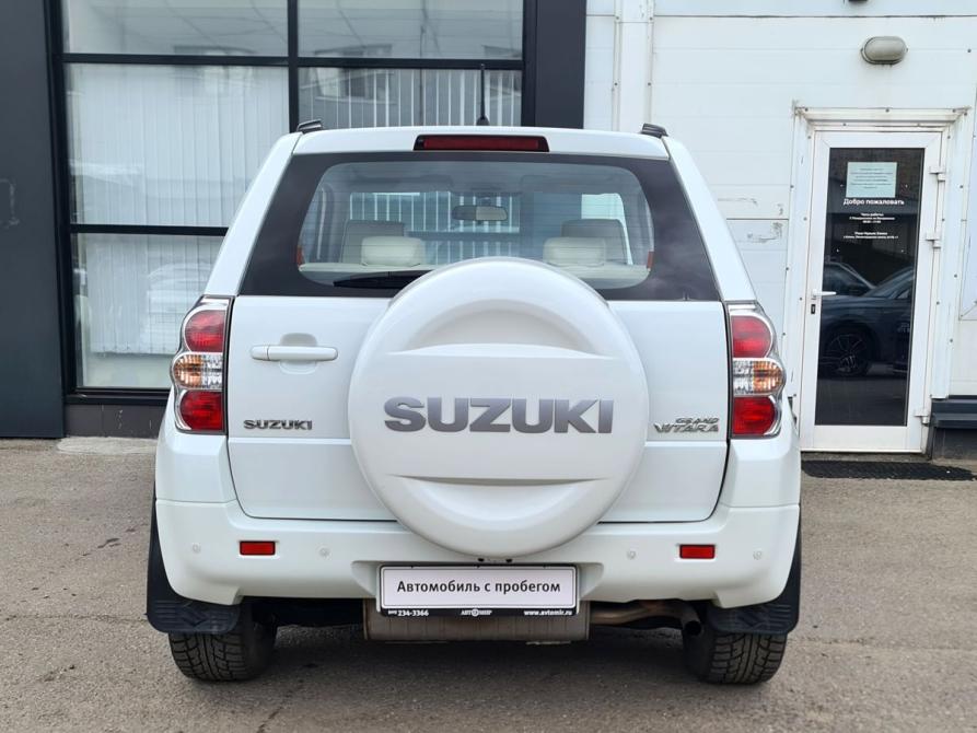 Suzuki Grand Vitara II Рестайлинг Москва  - изображение 7