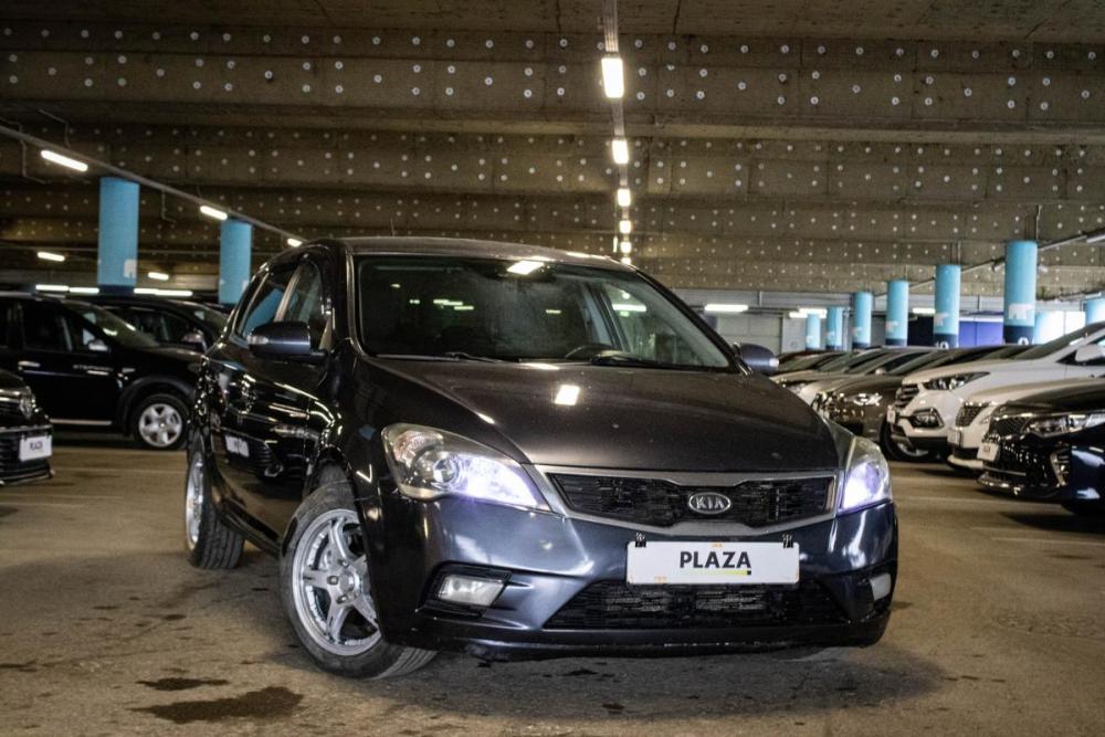 Kia Ceed I Рестайлинг Уфа  - изображение 2