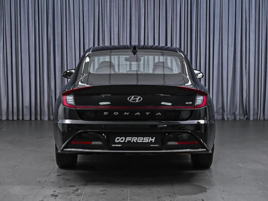 Hyundai Sonata VIII (DN8) Ставрополь  - изображение 4