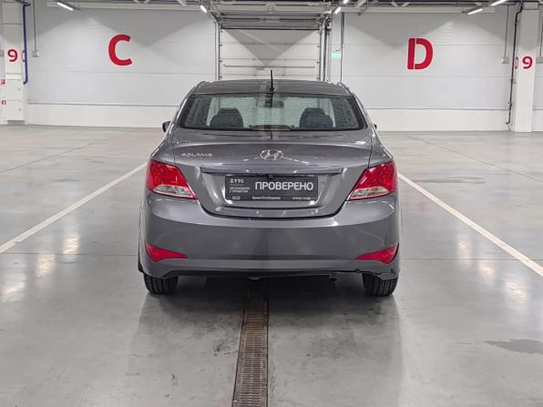 Hyundai Solaris I Рестайлинг с пробегом 2016 года, цена 860 000 рублей, 149848 км, седан, Автокод Объявления