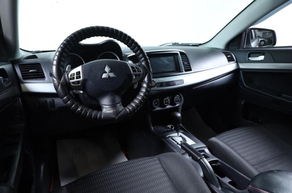 Mitsubishi Lancer X Рестайлинг Новосибирск  - изображение 8