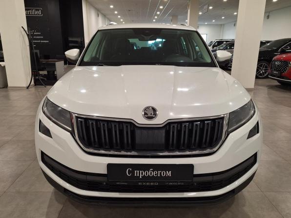 Skoda Kodiaq I с пробегом 2020 года, цена 2 525 000 рублей, 188767 км, внедорожник, Автокод Объявления