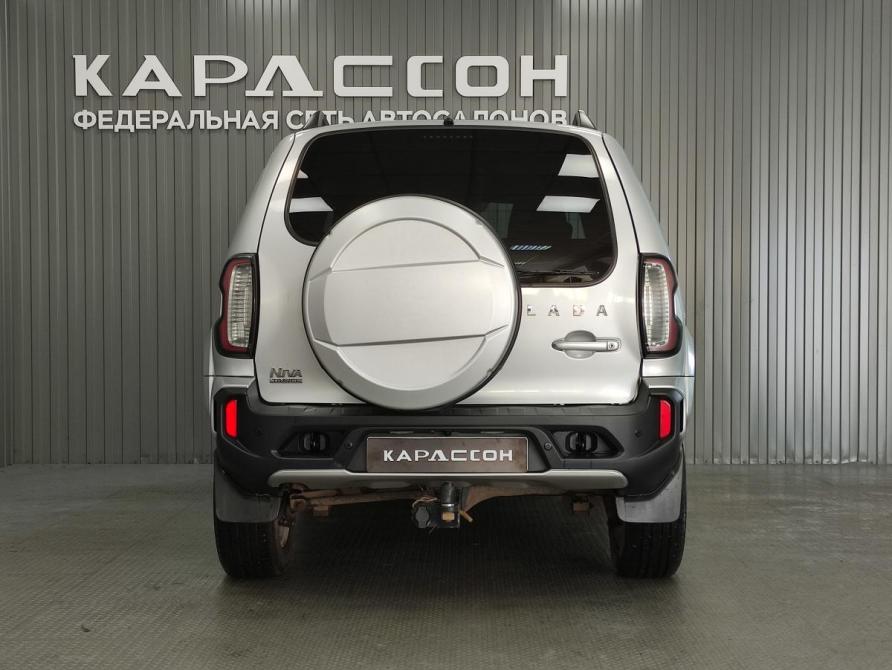 Lada (ВАЗ) Niva Travel I Пермь  - изображение 4