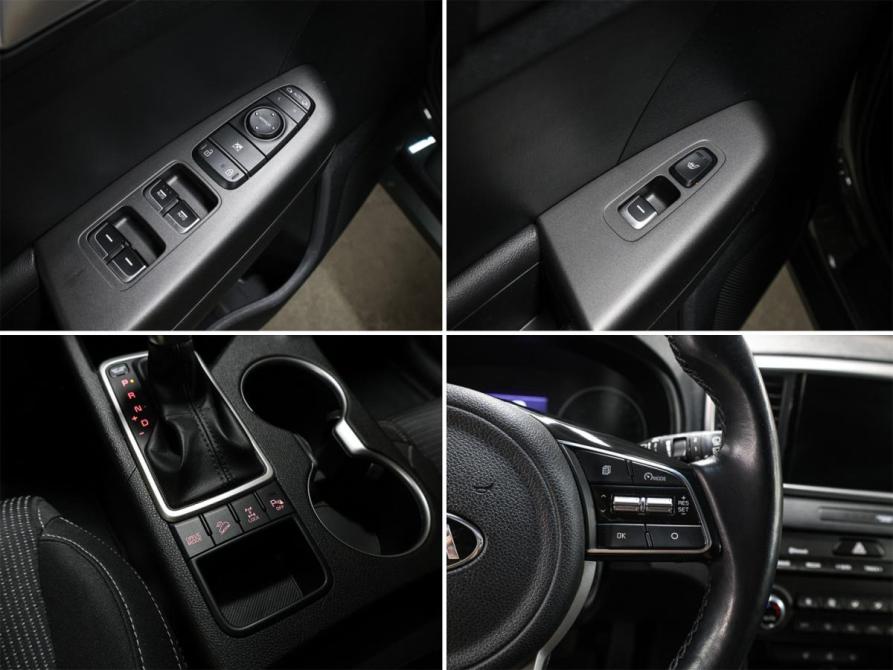 Kia Sportage IV Рестайлинг Москва  - изображение 22