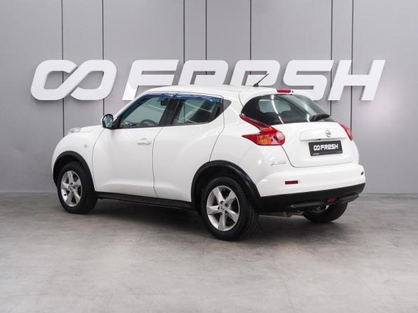 Nissan Juke I с пробегом 2014 года, цена 1 049 000 рублей, 121157 км, внедорожник, Автокод Объявления