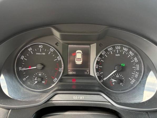 Skoda Octavia III (A7) с пробегом 2014 года, цена 1 360 000 рублей, 185000 км, лифтбек, Автокод Объявления