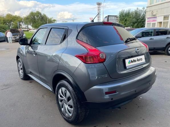 Nissan Juke I с пробегом 2014 года, цена 890 000 рублей, 150000 км, внедорожник, Автокод Объявления