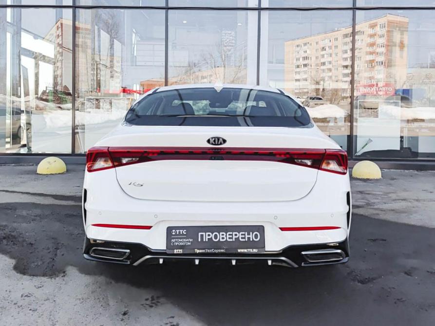 Kia K5 III Ижевск  - изображение 7