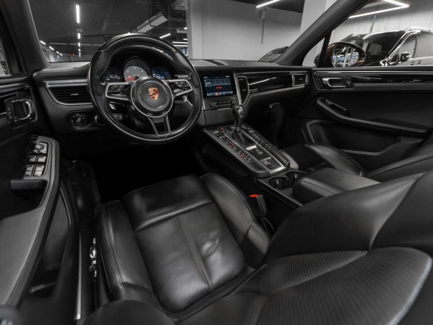 Porsche Macan I Москва  - изображение 7