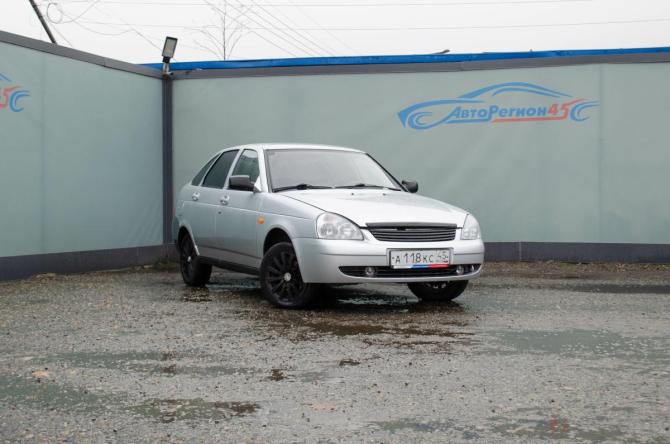 Lada (ВАЗ) Priora I с пробегом 2010 года, цена 233 000 рублей, 250000 км, хэтчбек, Автокод Объявления