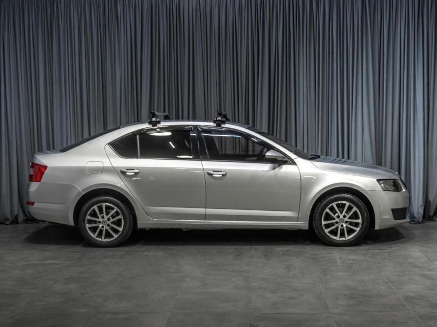 Skoda Octavia III (A7) Тюмень  - изображение 5