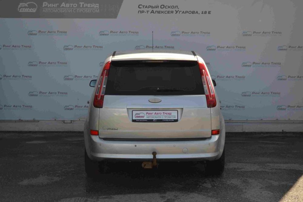 Ford C-MAX I Рестайлинг Старый Оскол  - изображение 5