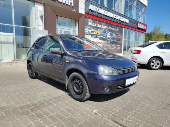 Lada (ВАЗ) Kalina I с пробегом 2007 года, цена 133 900 рублей, 215789 км, седан, Автокод Объявления