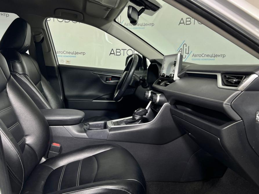 Toyota RAV4 V (XA50) Москва  - изображение 11