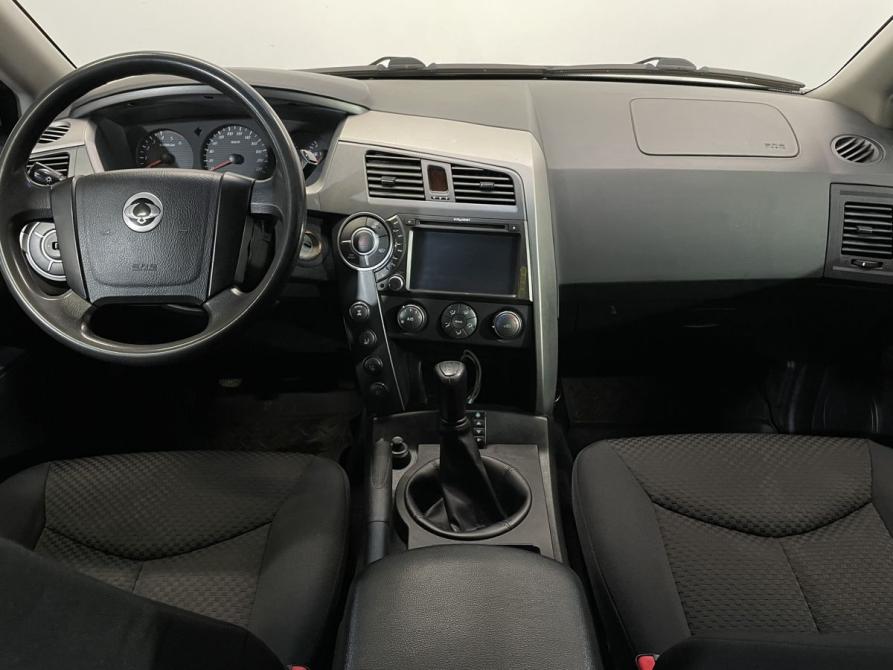 SsangYong Kyron I Рестайлинг Ярославль  - изображение 9