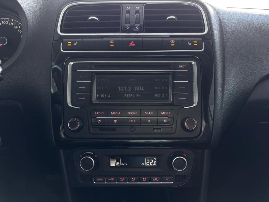 Volkswagen Polo V Краснодар  - изображение 16