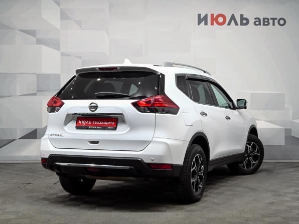 Nissan X-Trail III Рестайлинг с пробегом 2021 года, цена 2 430 000 рублей, 108481 км, внедорожник, Автокод Объявления