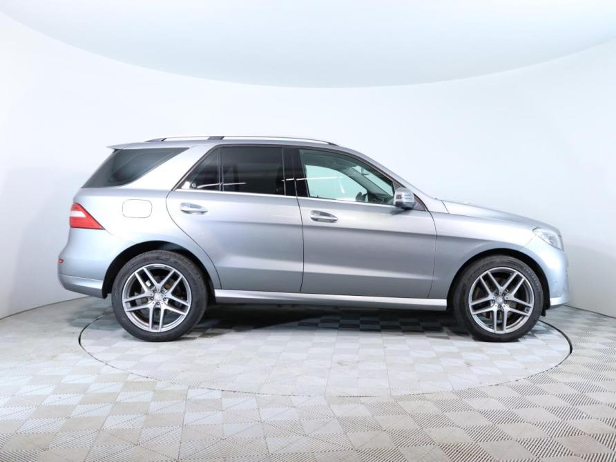 Mercedes-Benz M-Класс III (W166) Санкт-Петербург  - изображение 4