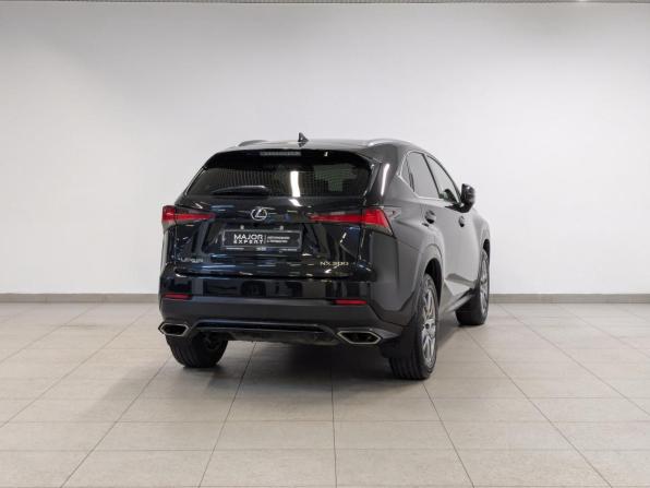 Lexus NX I Рестайлинг с пробегом 2021 года, цена 4 100 000 рублей, 69048 км, внедорожник, Автокод Объявления