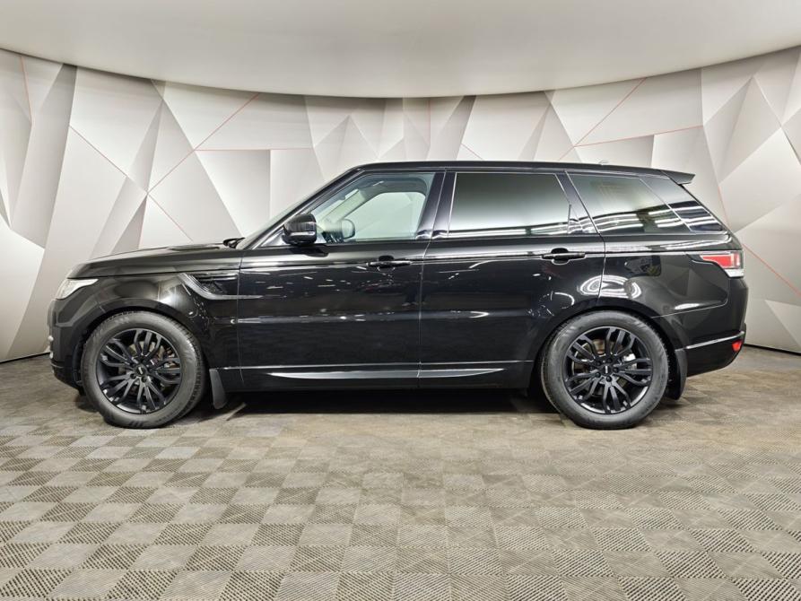 Land Rover Range Rover Sport II Москва  - изображение 5