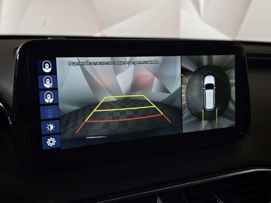 Hyundai Santa Fe IV Рестайлинг Москва  - изображение 21