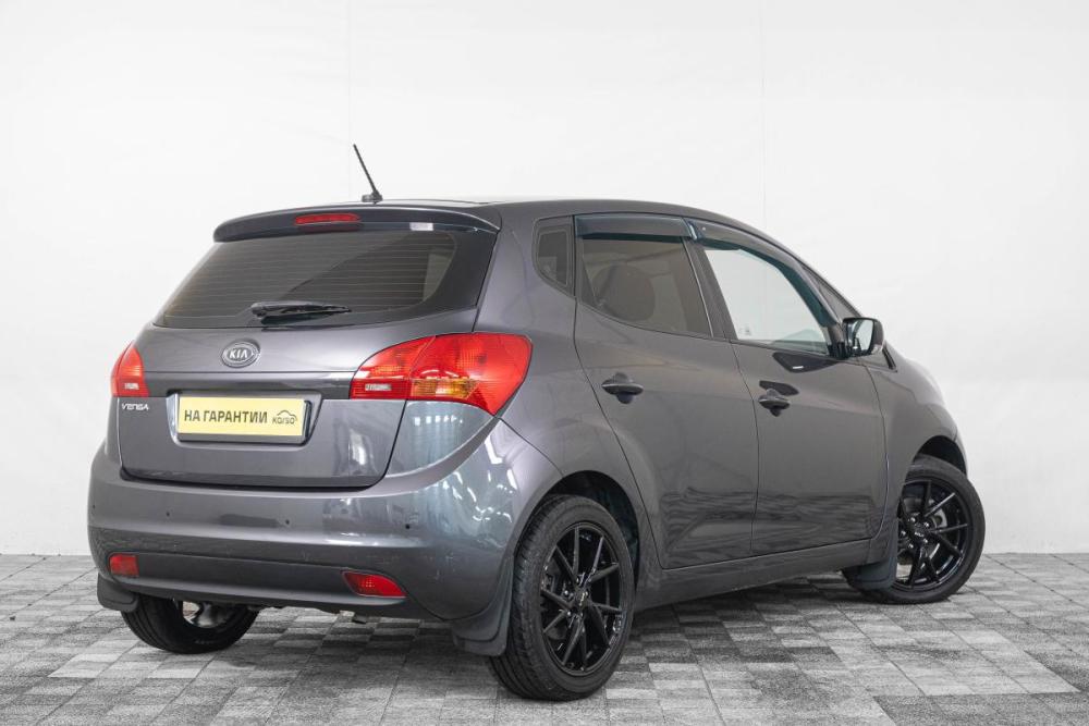Kia Venga I Кемерово  - изображение 7