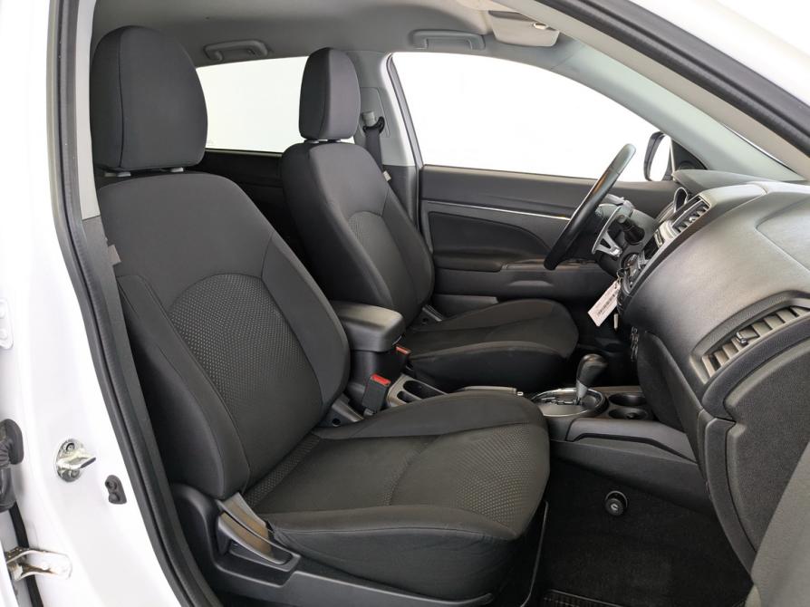 Mitsubishi ASX I Рестайлинг Москва  - изображение 18