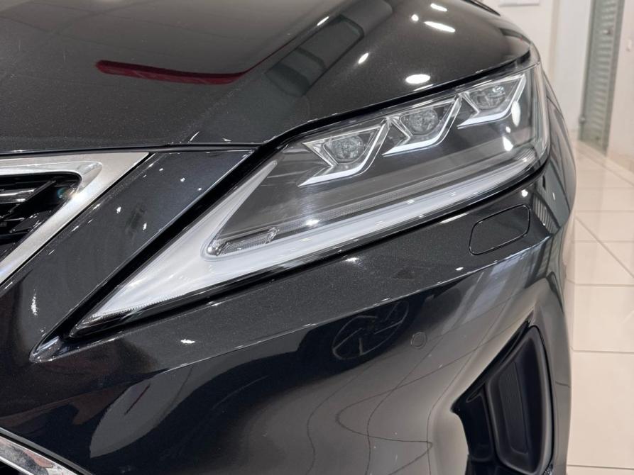 Lexus RX IV Рестайлинг Омск  - изображение 4