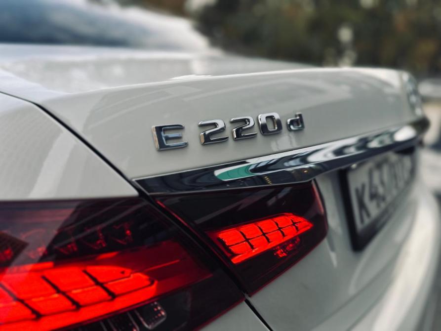 Mercedes-Benz E-Класс V (W213 S213 C238) Рестайлинг Уфа  - изображение 14