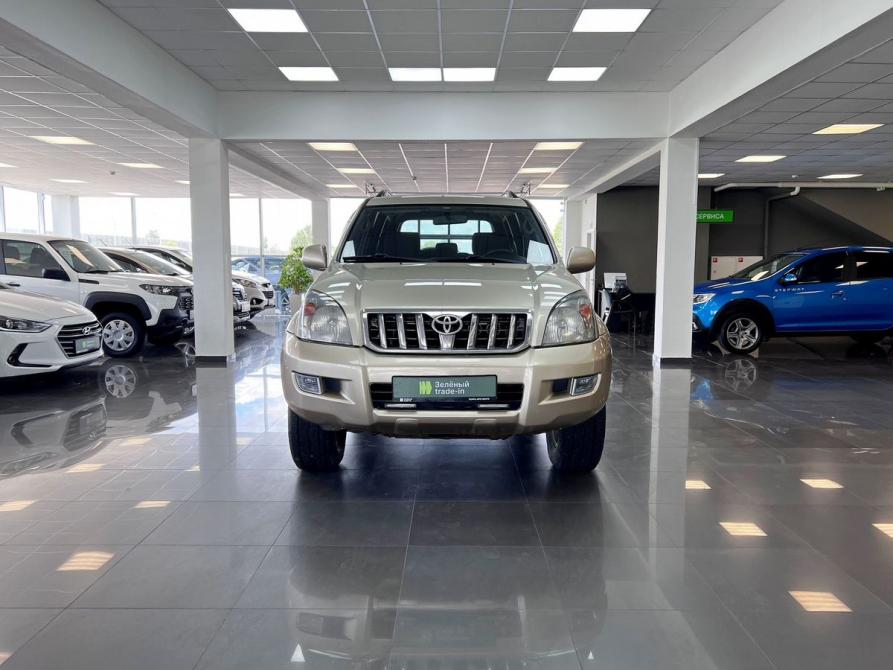 Toyota Land Cruiser Prado 120 Series Рестайлинг Тверь  - изображение 3