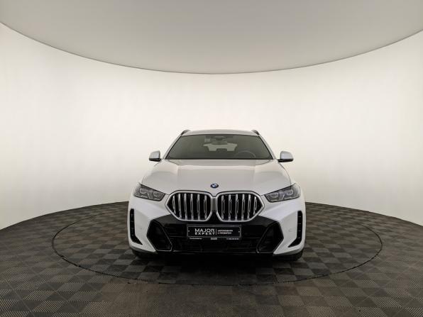 BMW X6 III (G06) Рестайлинг с пробегом 2024 года, цена 12 622 100 рублей, 17235 км, внедорожник, Автокод Объявления