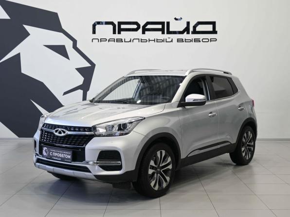 Chery Tiggo 4 I Рестайлинг с пробегом 2019 года, цена 1 299 900 рублей, 99000 км, внедорожник, Автокод Объявления