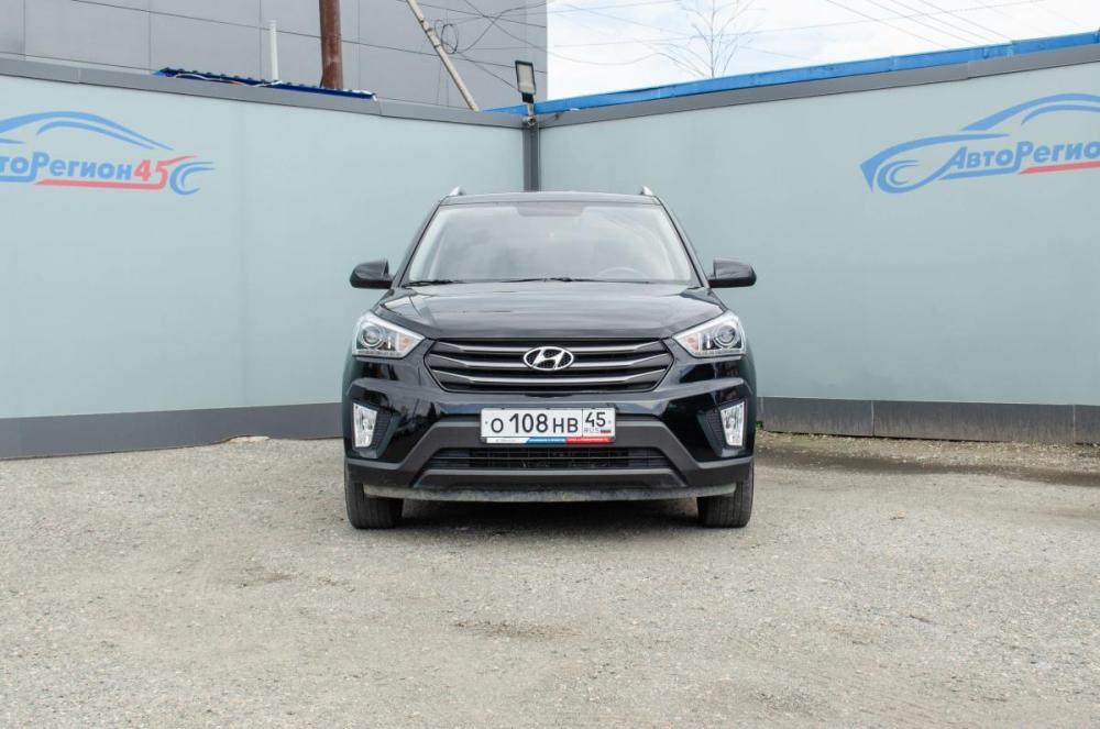 Hyundai Creta I Курган  - изображение 6