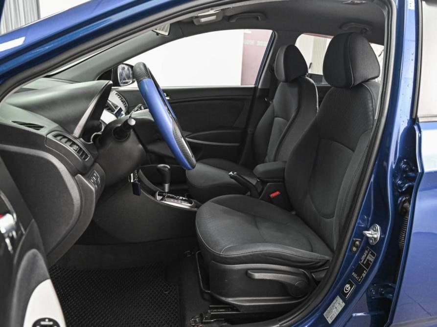 Hyundai Solaris I Рестайлинг Ставрополь  - изображение 10