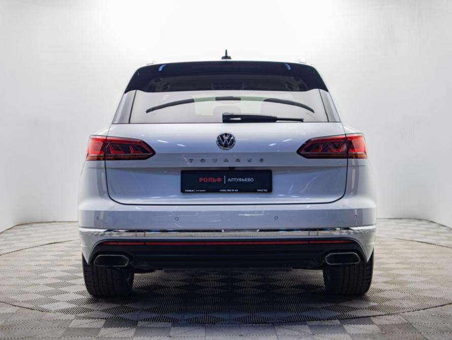 Volkswagen Touareg III Москва  - изображение 4