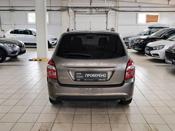 Lada (ВАЗ) Granta I Рестайлинг с пробегом 2020 года, цена 649 000 рублей, 123618 км, универсал, Автокод Объявления