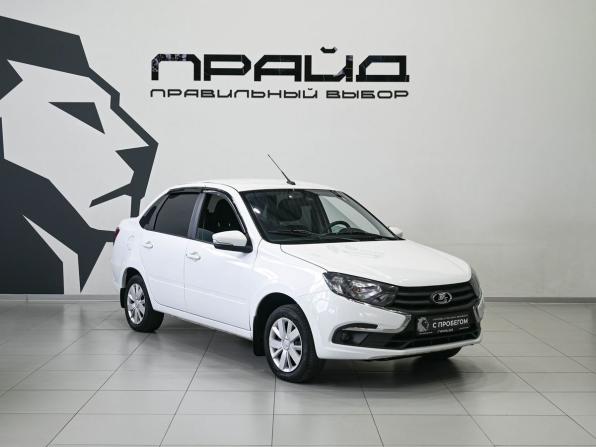 Lada (ВАЗ) Granta I Рестайлинг с пробегом 2023 года, цена 799 900 рублей, 76320 км, седан, Автокод Объявления