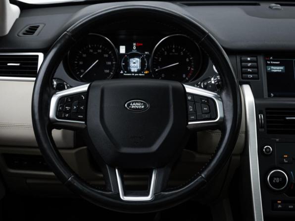 Land Rover Discovery Sport I с пробегом 2016 года, цена 2 014 000 рублей, 219224 км, внедорожник, Автокод Объявления