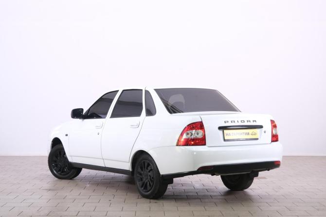 Lada (ВАЗ) Priora I Рестайлинг с пробегом 2016 года, цена 619 000 рублей, 170000 км, седан, Автокод Объявления