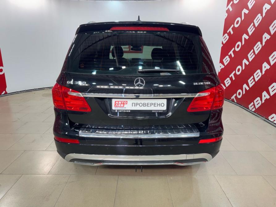 Mercedes-Benz GL-Класс II (X166) Новочеркасск  - изображение 6