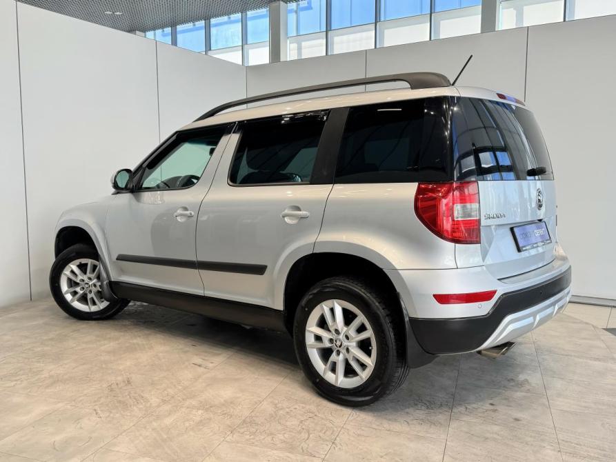 Skoda Yeti I Рестайлинг Волжский  - изображение 3